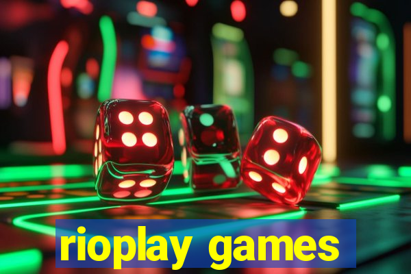 rioplay games